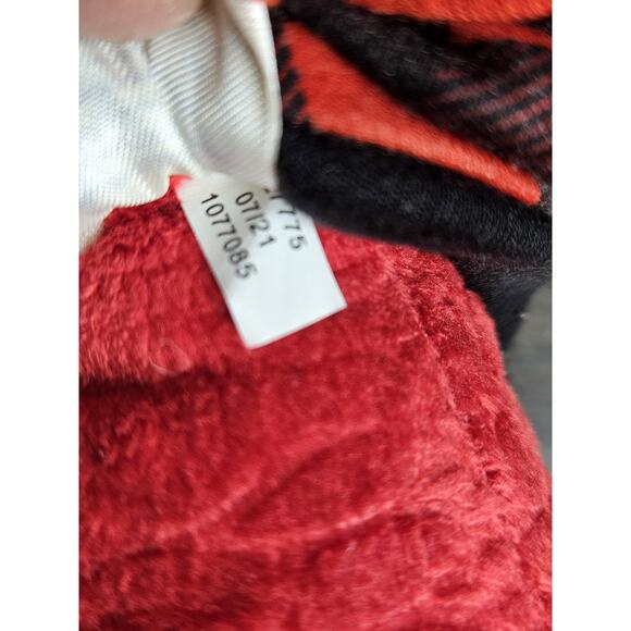 Build A Bear Workshop Red Dragon Great Wolf Lodge FLANNEL PAJAMAS 2021 - Picture 8 of 8